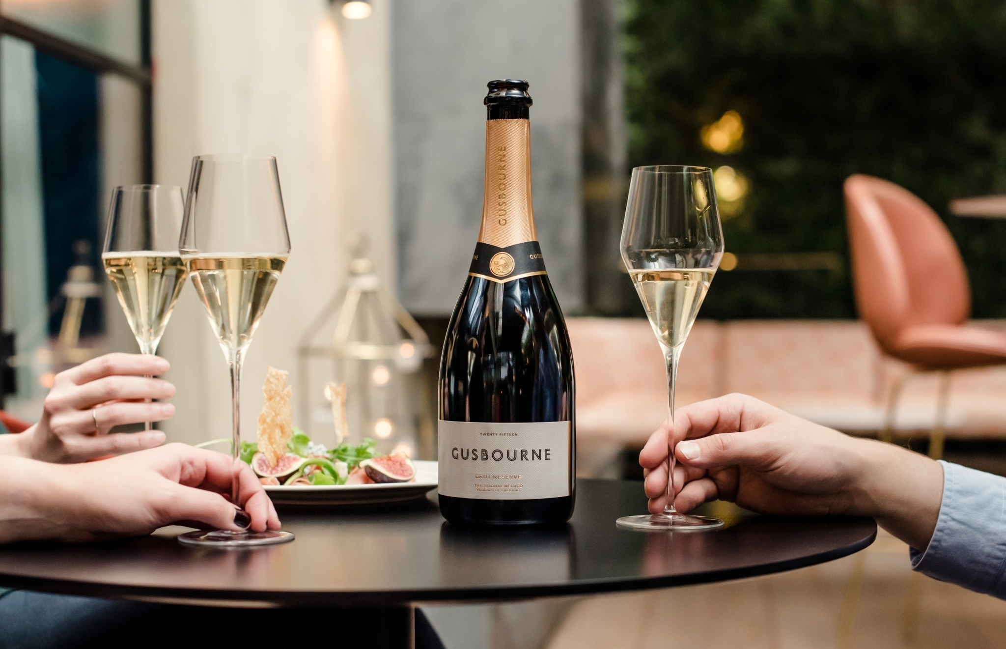 Wine Lunches with Gusbourne Various Dates from October to December