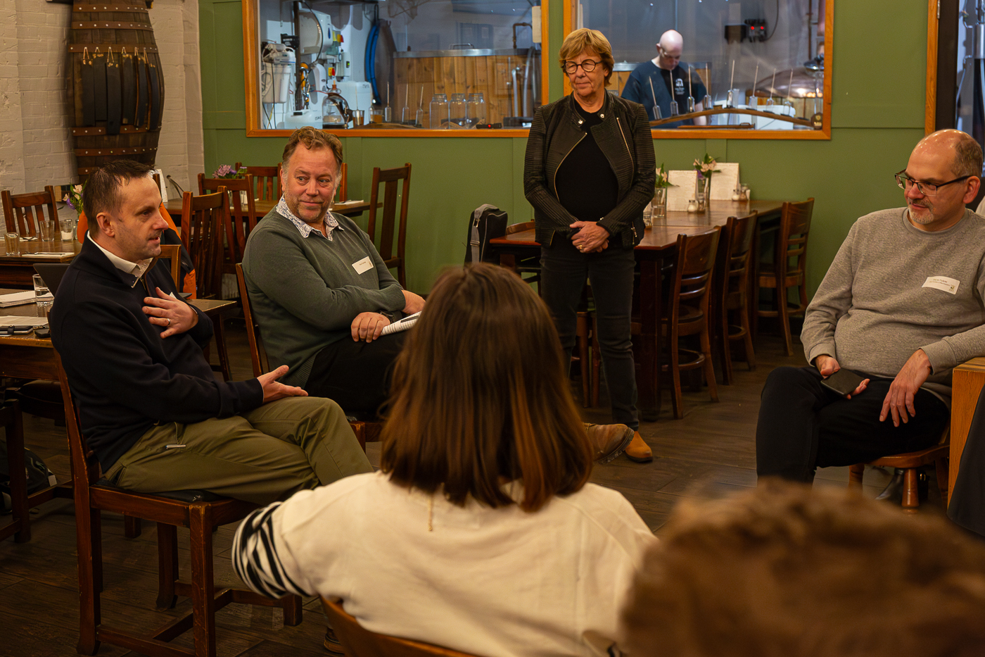 Meet the Experts Retail & Hospitality Buyer Event A Hit with Members