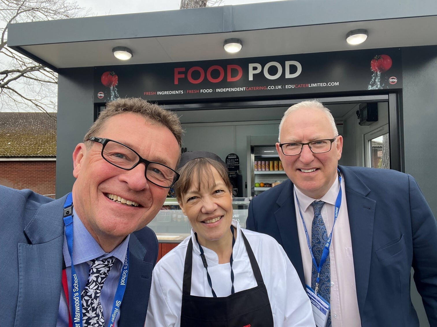 Q Catering Wins Sole Supply Agreement with Independent Catering