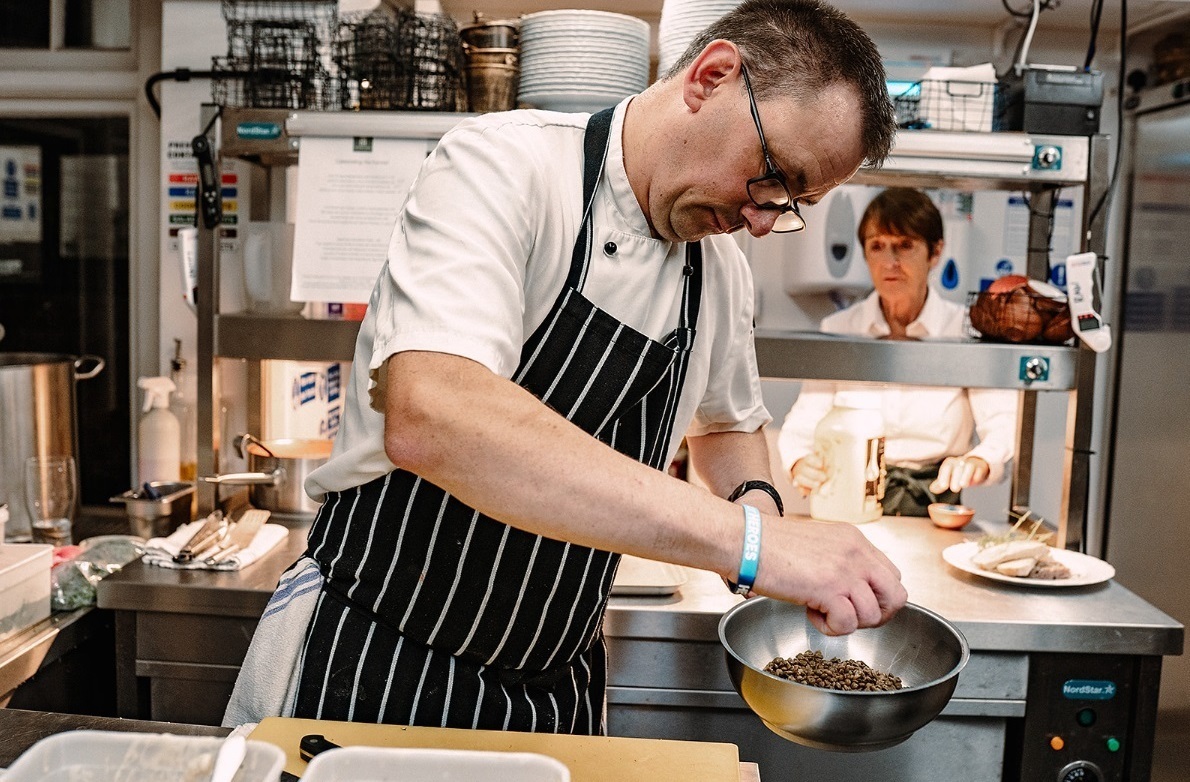 Christmas Dinner Tips from Head Chef at The Print House, Tenterden