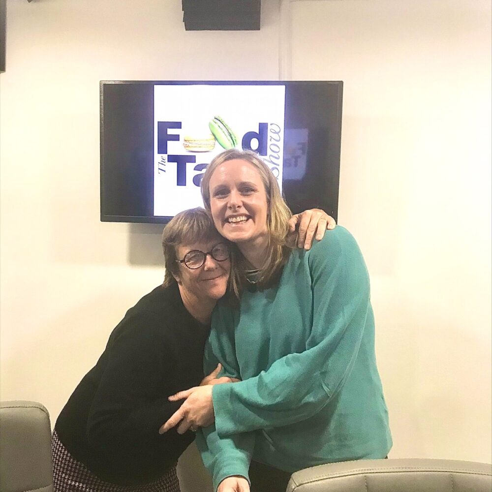 The FoodTalk Show Announces New Investment Partnership With Kent Food 