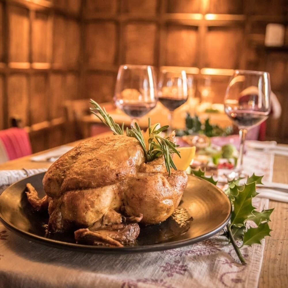 Christmas Food - Produced in Kent