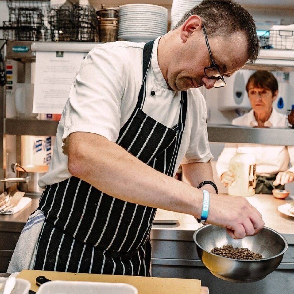 Christmas Dinner Tips from Head Chef at The Print House, Tenterden