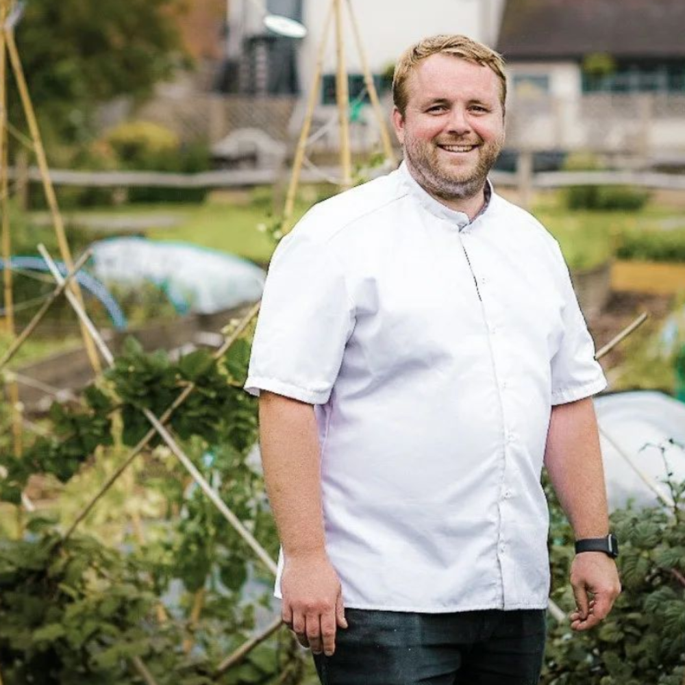 Chef Will Devlin and farmer Tom Cunningham Costar in ‘Rooting for Real Farms’ Video Series