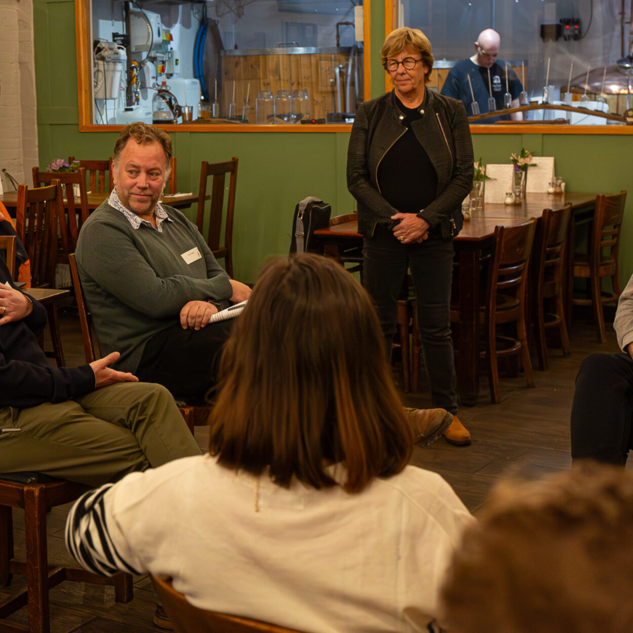 Meet the Experts Retail & Hospitality Buyer Event A Hit with Members