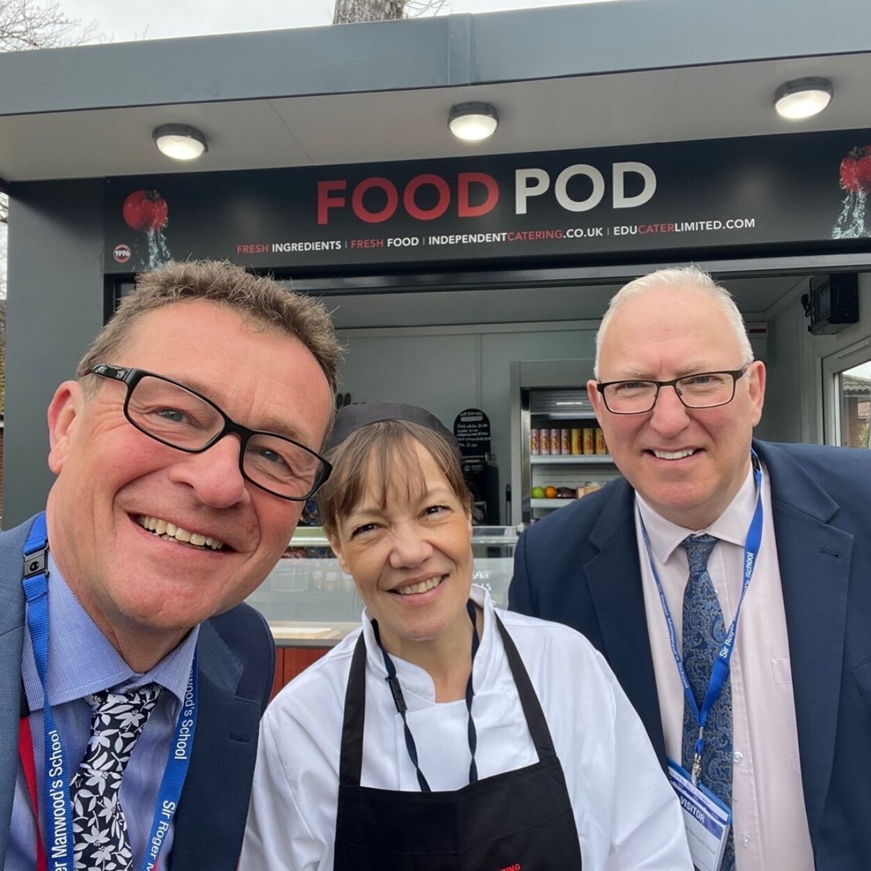 Q Catering Wins Sole Supply Agreement with Independent Catering