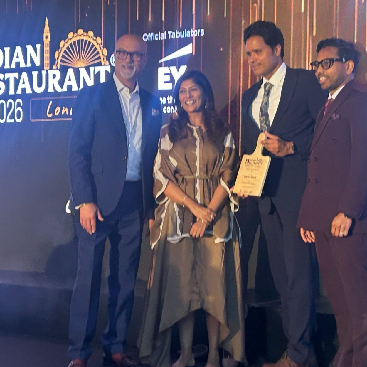 Kent's Dev Biswal scoops Regional Indian Cuisine Championship Chef ...