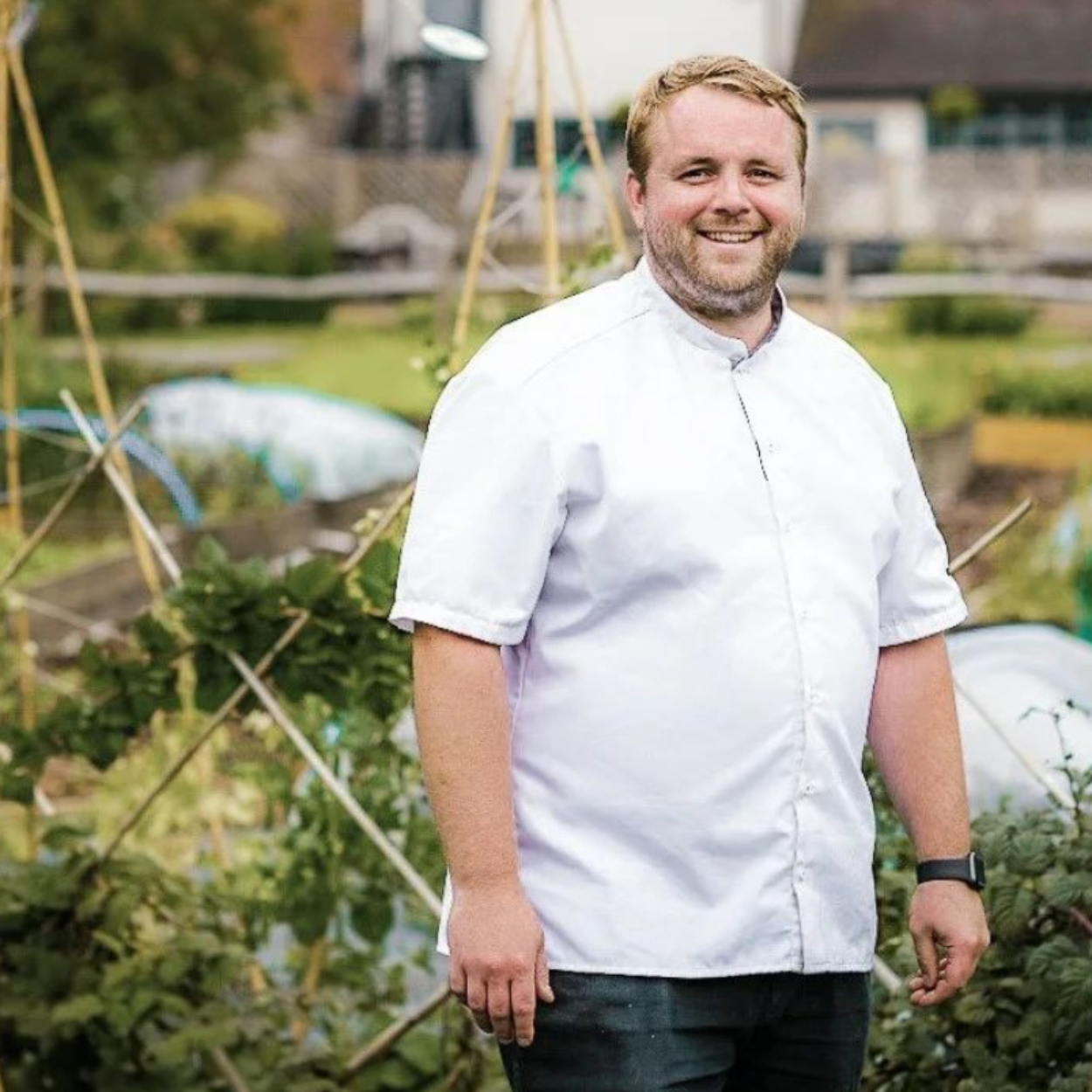 Chef Will Devlin and farmer Tom Cunningham Costar in ‘Rooting for Real