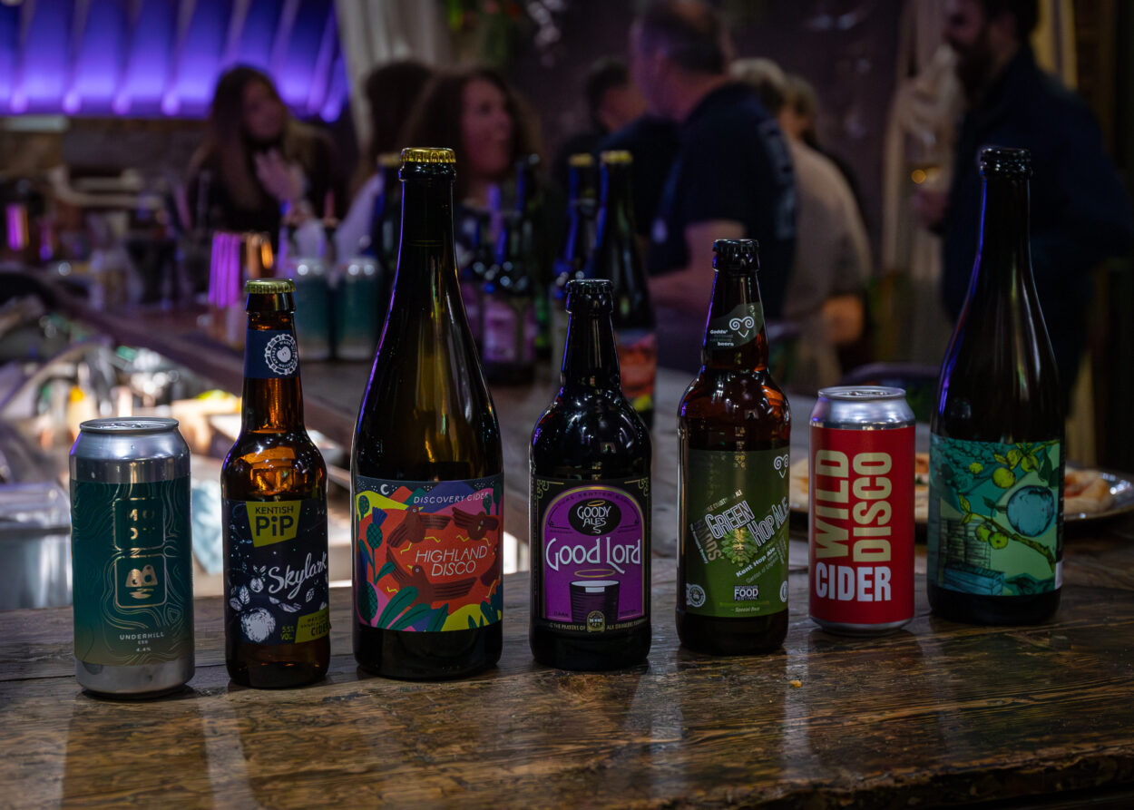 Celebrating Kent’s wonderful range of Beers & Ciders: NETWORK AND… Beer ...