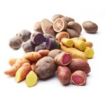 The Potato Shop selection