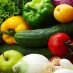 Generic Vegetable Header