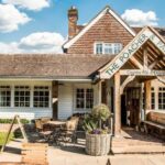 The Poacher & Partridge Exterior