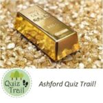Ashford Quiz Trail Gold