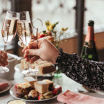 Balfour mothers day afternoon tea