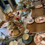 Bluebells Afternoon Tea