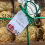 Bluebells Christmas Sausage Rolls