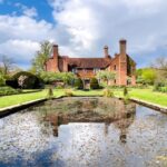 Bore Place house pond Custom