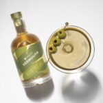Brabourne Vineyard Vermouth and Martini Custom