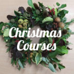 Brogdale Xmas 23 Christmas courses