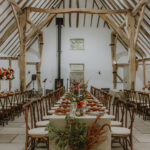 Byre Barn Wedding Fair December