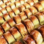 C Js Kitchen Sausage Rolls