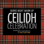 Ceilidh at Macknade