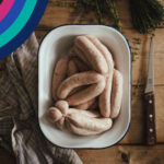 Discovery Box November Doughty Sausages