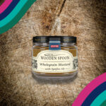 Discovery Box November Wooden Spoon Mustard