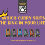 Fathers Day Little Big Flavour Kits