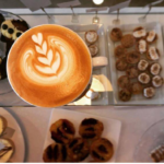 Finch coffee and cakes