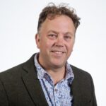 Finn white background