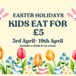 Foundry Easter Holidays Facebook Post