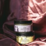 Fox Bloom Lavender and Orange and Bergamot Body Butter