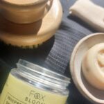 Fox and bloom soap brush butter