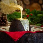 Frasers Xmas pudding