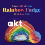Fudge Kitchen CREATE A STUNNING MULTI LAYER RAINBOW FUDGE WITH YOUR TEAM GO BIG ON COLOURS LAYERS 8