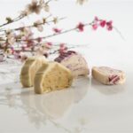 Fudge Kitchen Carrot Cake and Cherry Swirl