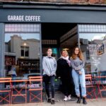 Garage Coffee Fleur Challis Photography 186