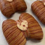 Gilda Valentines bow on white