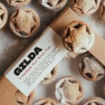 Gilda mince pies corporate gift kent artisan mini