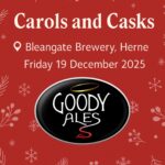 Goody Ales Carols and Casks 25