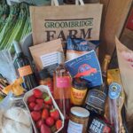 Groombridge Farm Shop Fathers Day hamper 2026