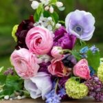 Hawkenbury Flower Farm Mothers Day Gift Voucher bouquet
