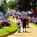 Hever Castle Classic Cars