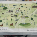 Ide Hill Teatowel