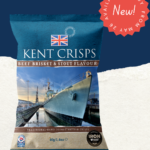 Kent Crisps Brisket and Stout