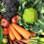 Kent veg box mix autumn