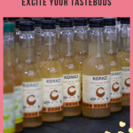 Korko Root Ginger Drinks