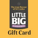 Little Big Flavour Kits Gift Card