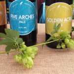 MY Farmers Market hops and harvest